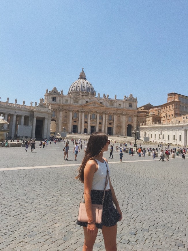 Lugar Vaticano