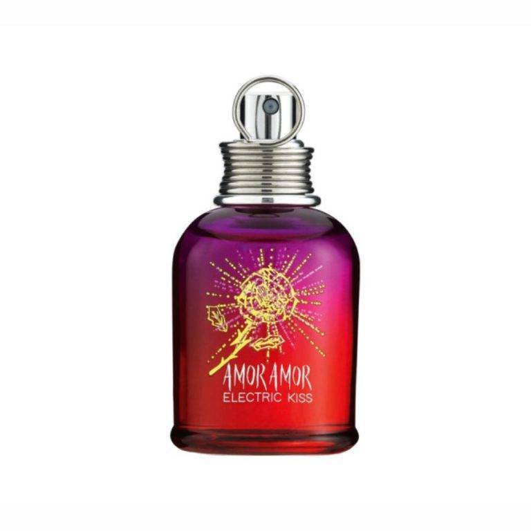 Fashion Amor amor electric kiss- eau toilette