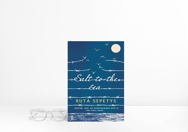 Libro Salt To The Sea