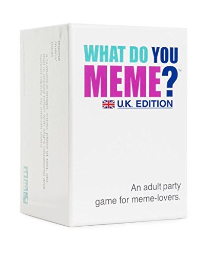 Social What Do You Meme? Juego de Sociedad Adulta