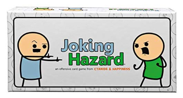 Social Joking Hazard
