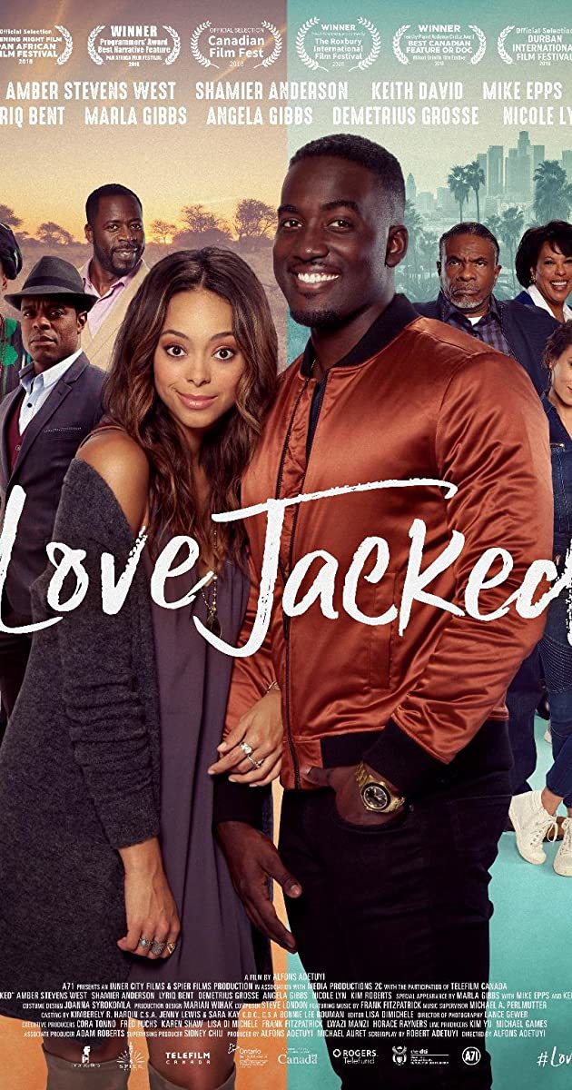 Movie Love Jacked