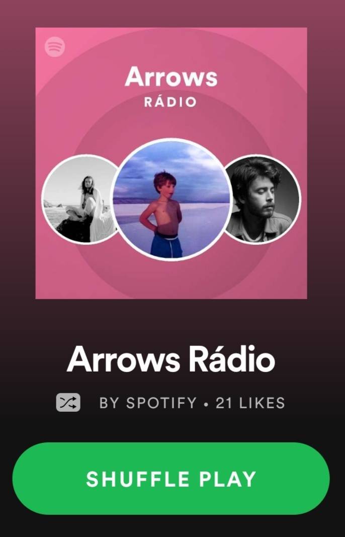 Music Arrows Radio