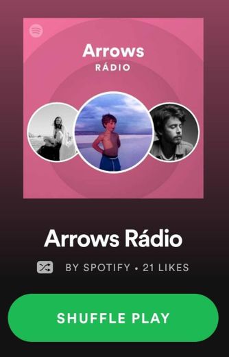 Arrows Radio