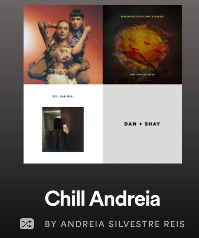 Music Chill Andreia