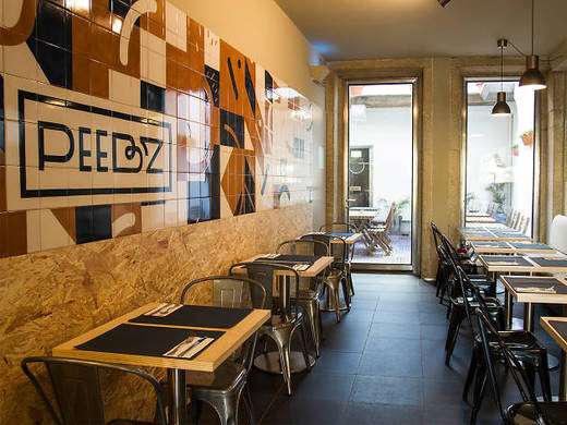 Restaurante Peebz