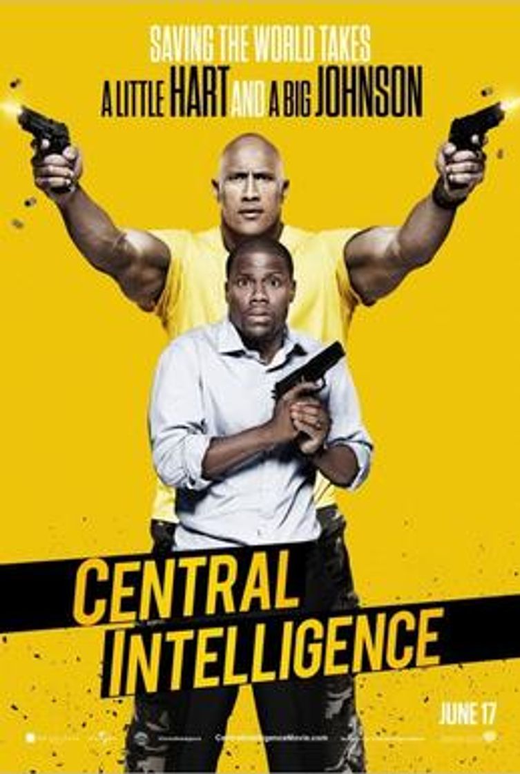 Movies Central de inteligência