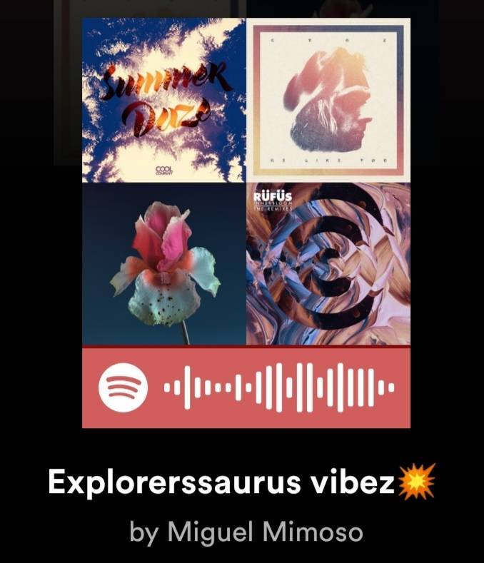 Music Explorerssaurus vibez