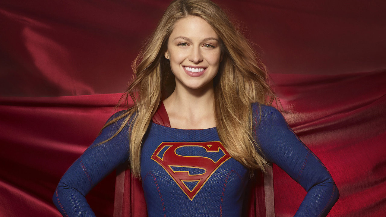 Serie Supergirl - Netflix