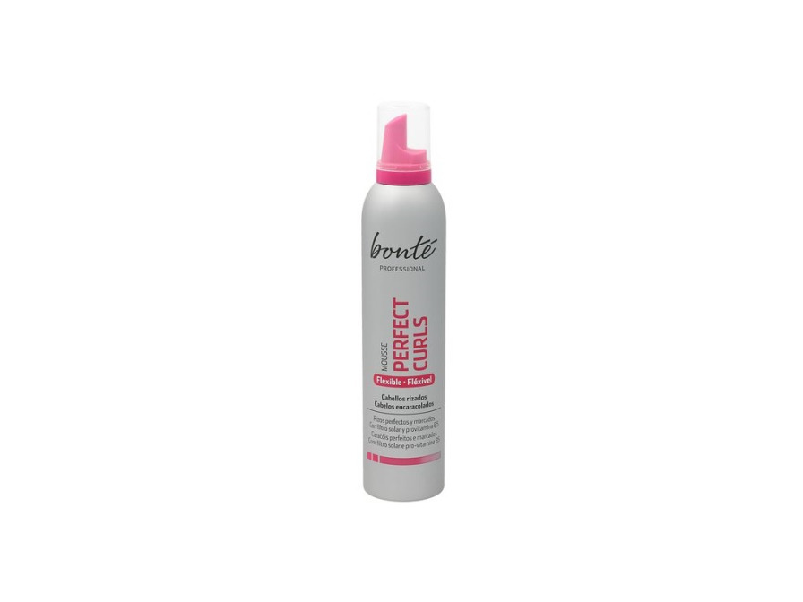 Product Bonté Mousse Perfect Curls