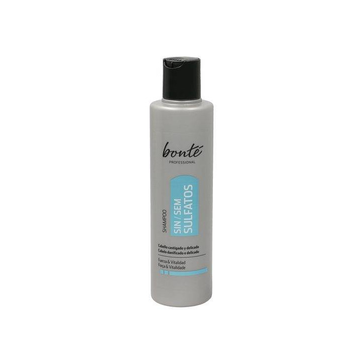 Producto Shampoo sem sulfatos Bonté