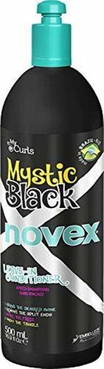 Novex Santo Black Poderoso Crema de Peinar 500ml