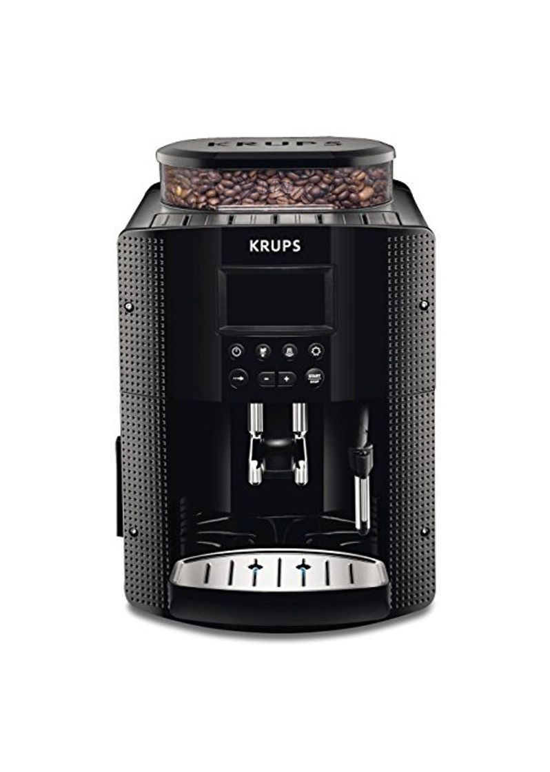 Product Krups EA815070 - Cafetera Automática 15 Bares de Presión