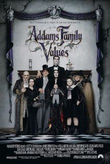 Movies The Addams Family Values 2 (1993)