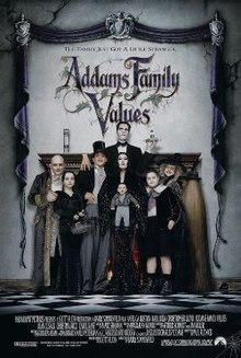 The Addams Family Values 2 (1993)