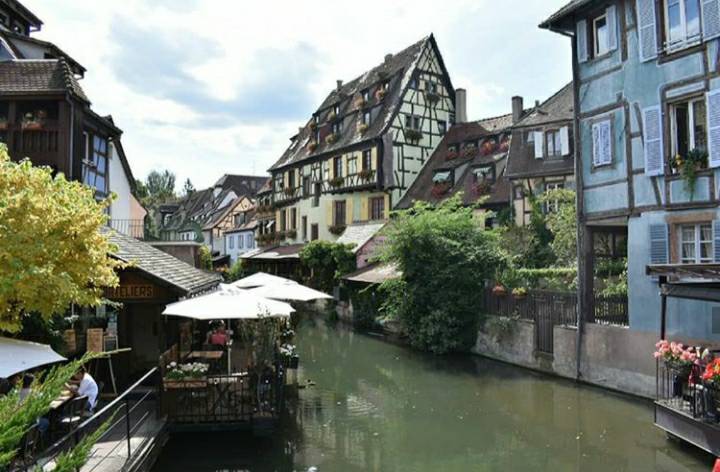 Place Colmar