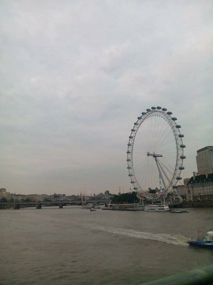 Place London Eye