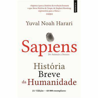 Book Sapiens