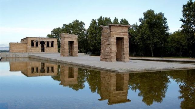 Place Templo de Debod