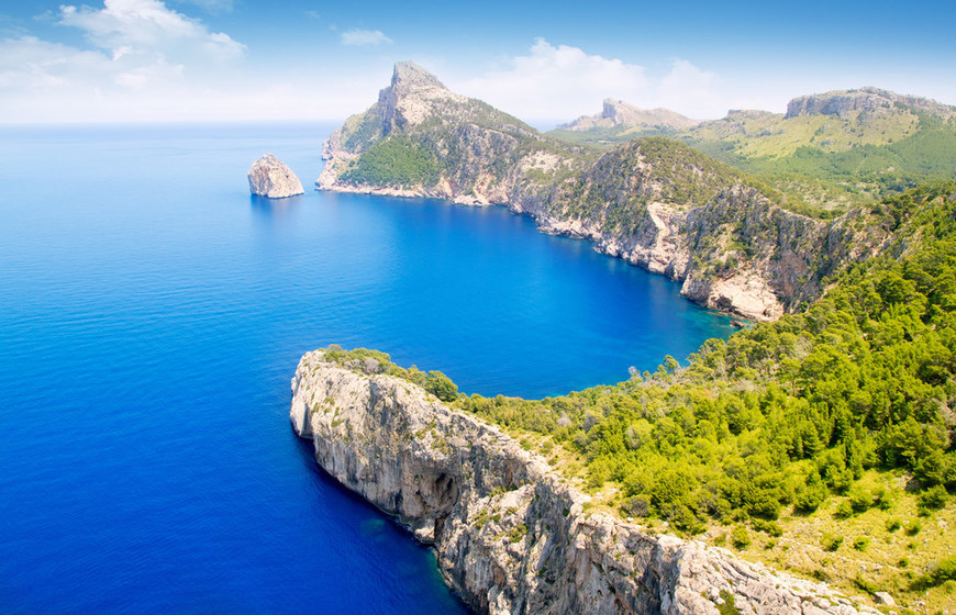 Place Cap de Formentor