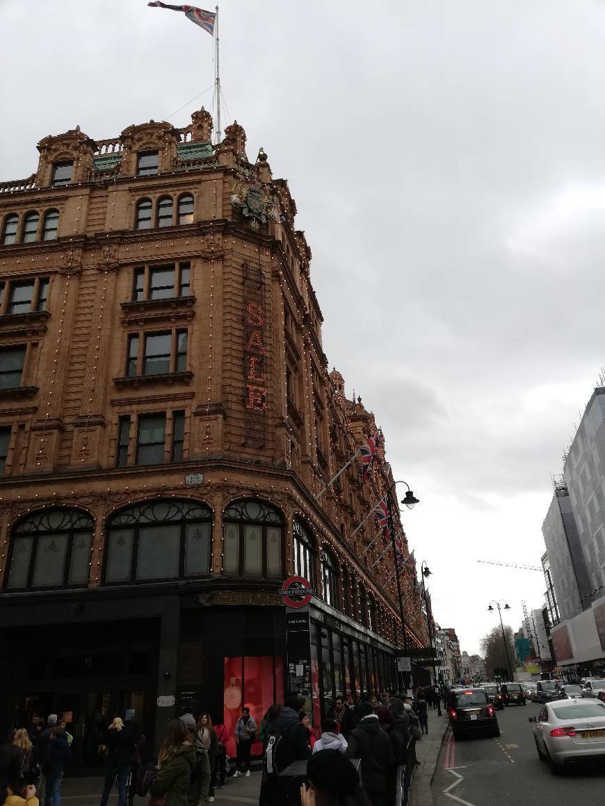 Lugar Harrods