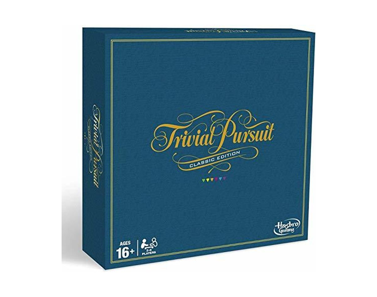 Producto Trivial Pursuit