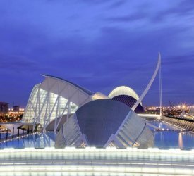 Place Ciudad de las Artes y las Ciencias