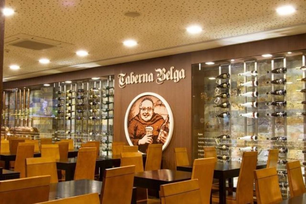 Restaurants Taberna Belga