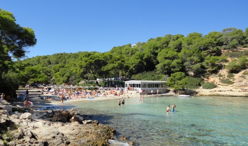 Place Cala Portals Vells