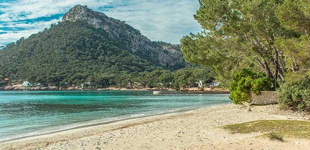 Lugar Platja de Formentor