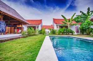 Lugar Bingin Bienvenue Guest House