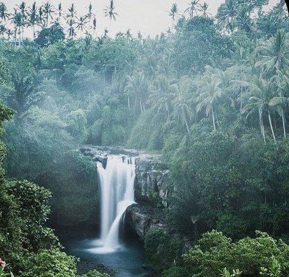 Place Tegenungan Waterfall