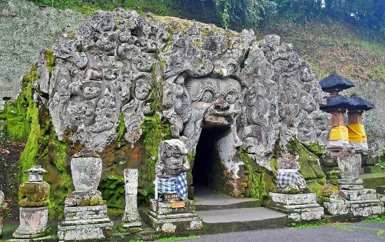 Lugar Elephant Cave