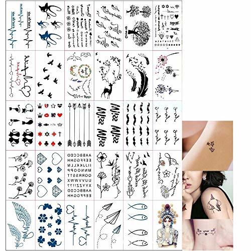 Producto limeo klebetattoos adultos Tattoo Pegatinas piel resistente al agua Tatuajes Tattoo klebetattoos