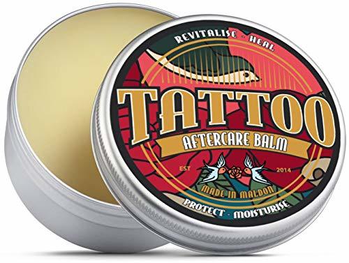 Products Bálsamo para cuidados posteriores de tatuaje Revitaliza