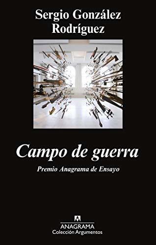 Book Campo de guerr