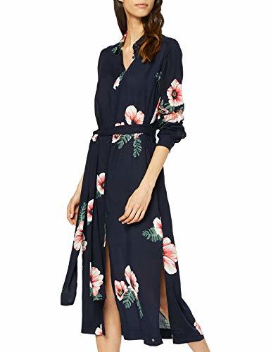 Moda Pepe Jeans Malva Vestido, Multicolor