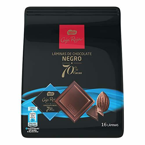 Product Nestlé Láminas de Chocolate Negro