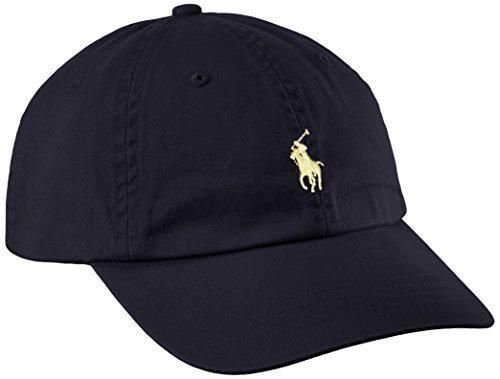 Ralph Lauren Sport Cap-Hat Gorra de béisbol, Multicolor