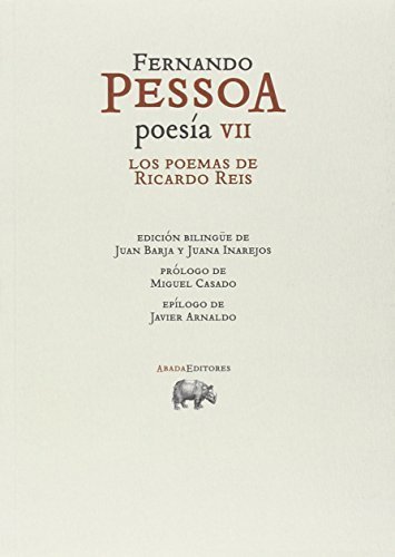 Book Los poemas de Ricardo Reis: 10