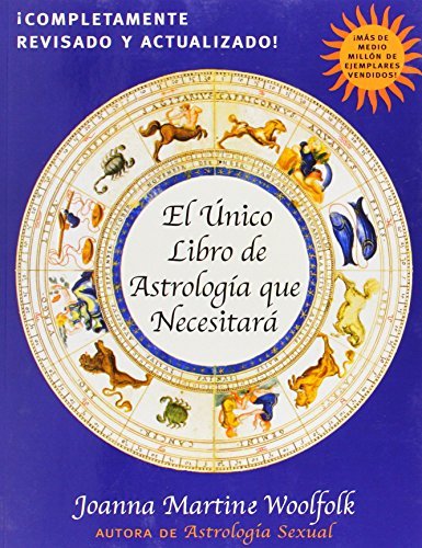 Libro El Unico Libro de Astrologia Que Necesitara