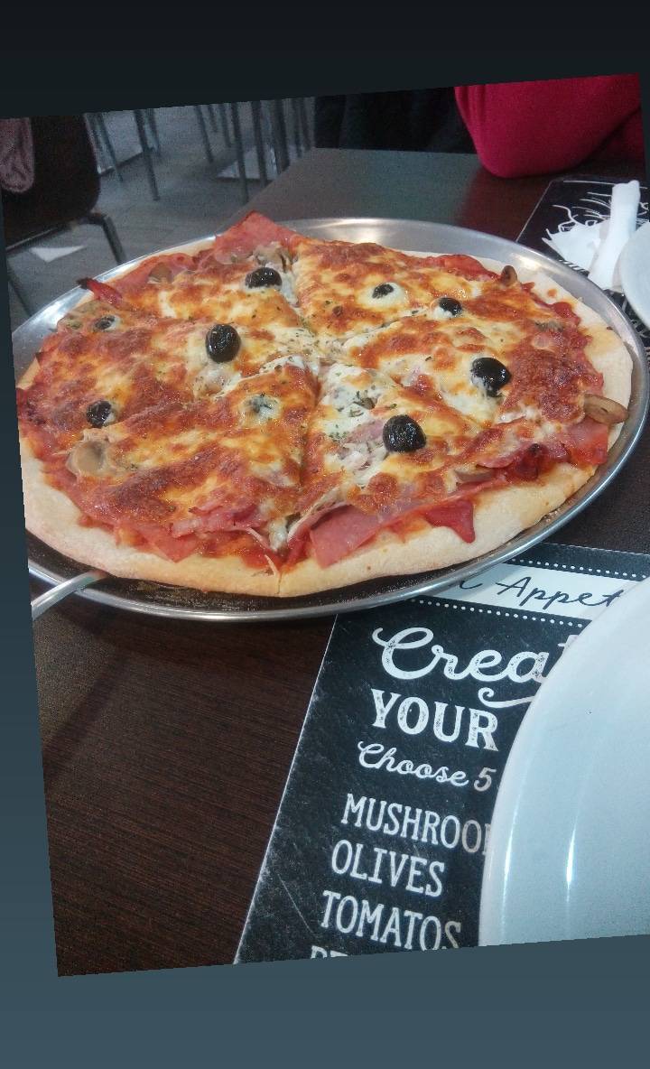 Moda Pizzaria Viena 