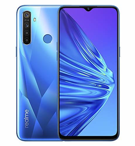 Electronics Realme 5 - Smartphone de 6.5", 4GB RAM