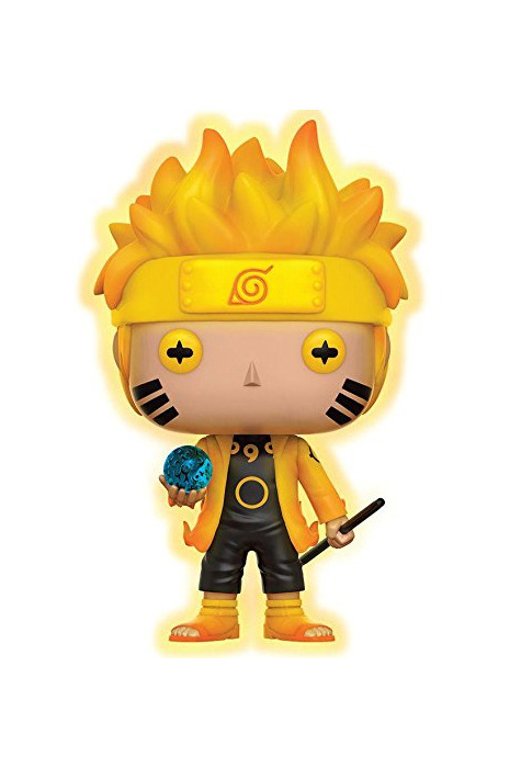 Social Figura Vinyl Pop! Naruto Six Path Limited