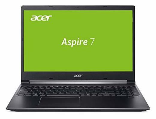 Acer Aspire 7 (A715-74G-57L9) 15,6" Full HD IPS, i5-9300H, 8GB RAM, 512GB