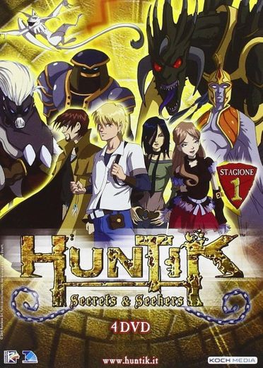 Huntik: Secrets & Seekers