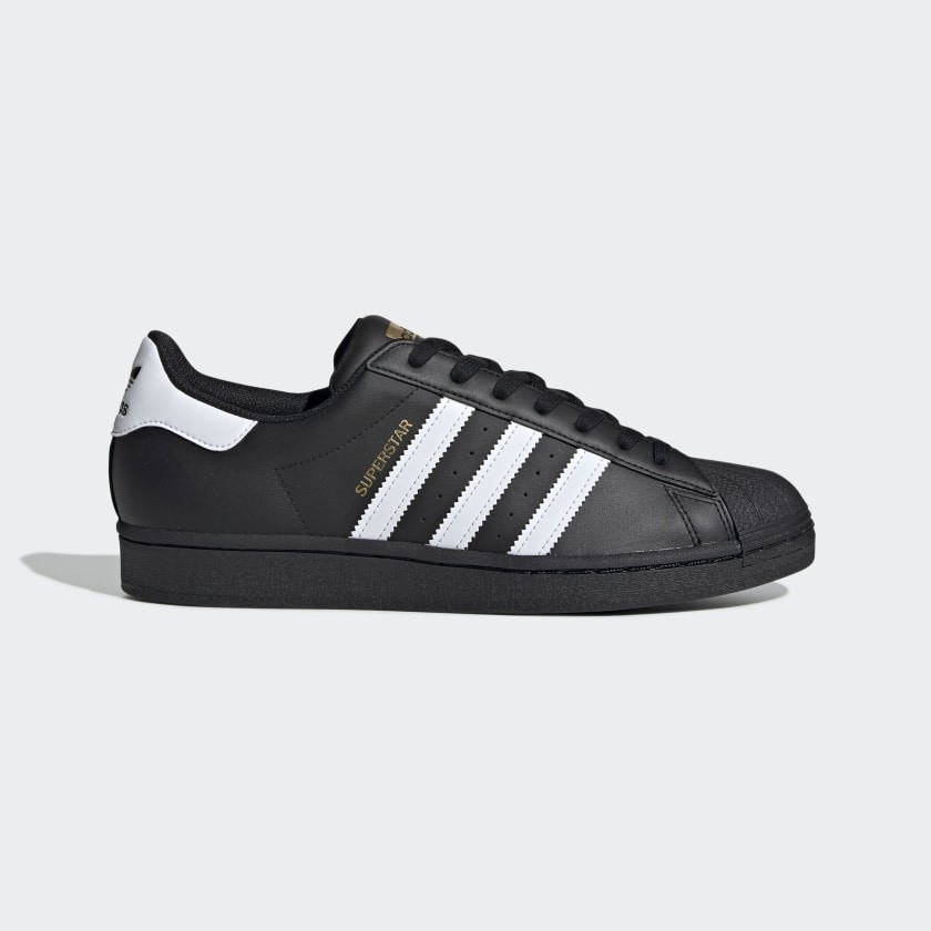 Fashion Adidas Superstar Pretos