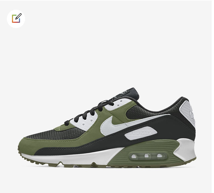 Fashion Nike Air Max 90 By You