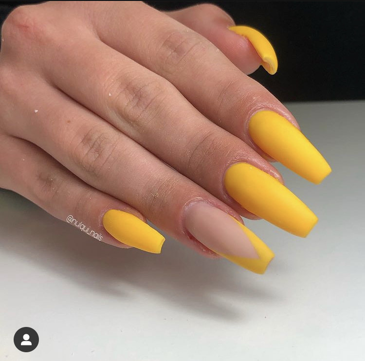 Fashion Yellow 