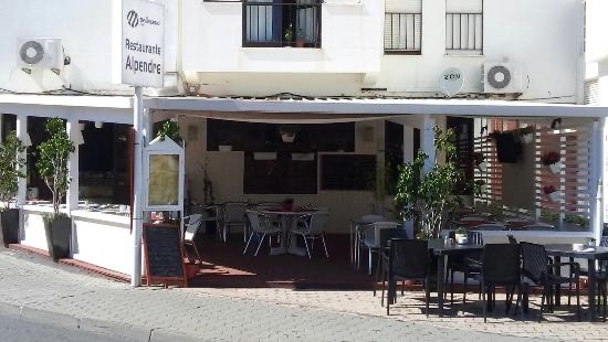 Restaurantes Restaurante O Alpendre